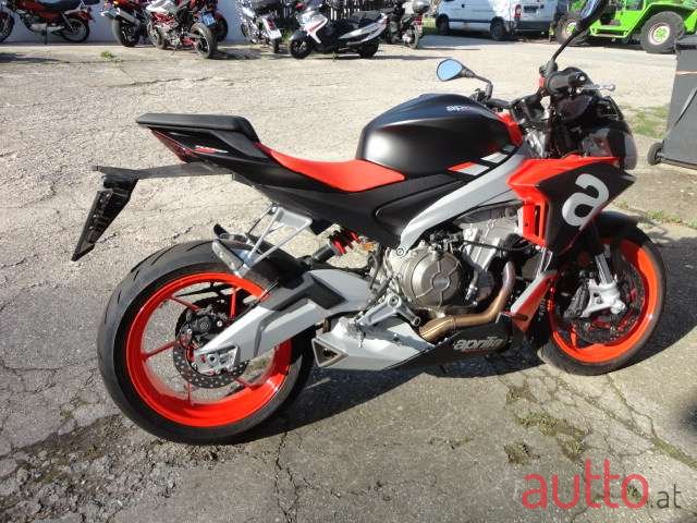 2022' Aprilia photo #1