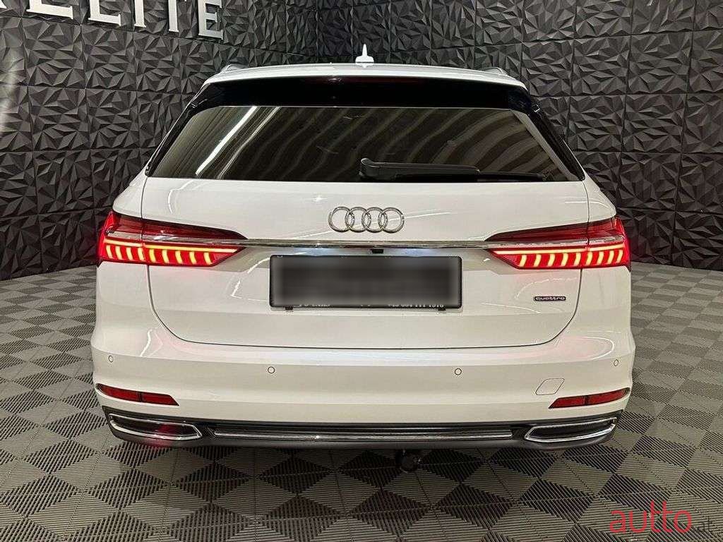 2019' Audi A6 photo #5