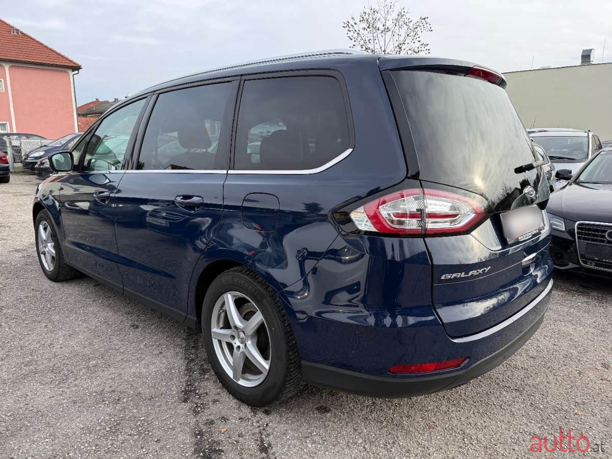 2020' Ford Galaxy photo #3