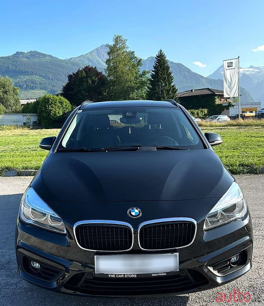2015' BMW 2Er-Reihe photo #2