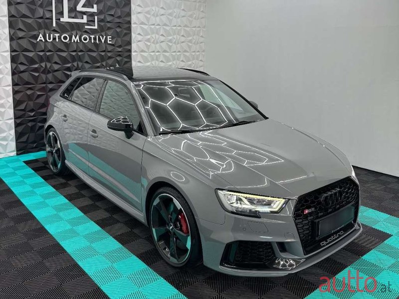 2018' Audi A3 photo #3
