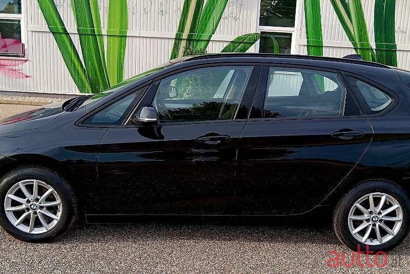 2015' BMW 2Er-Reihe photo #5