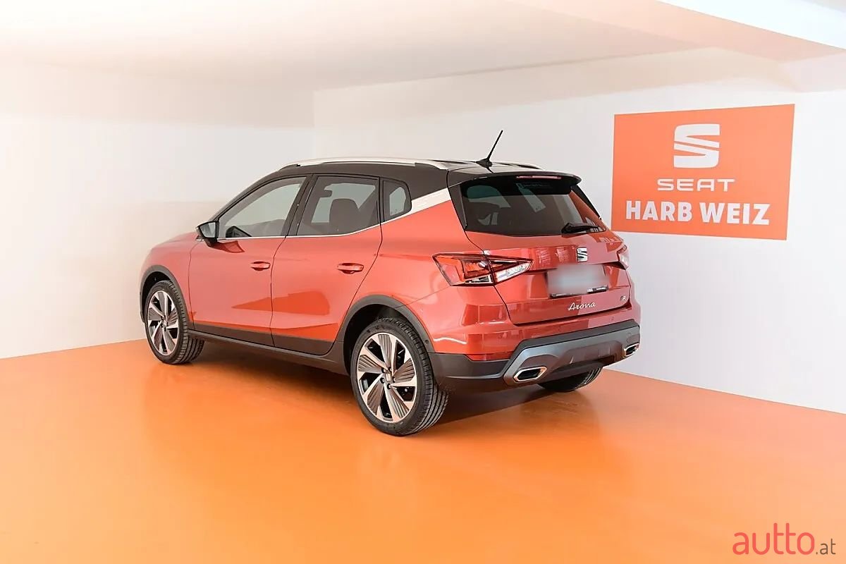 2024' SEAT Arona photo #3