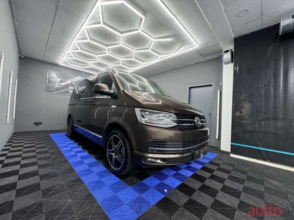 2016' Volkswagen T6 photo #2