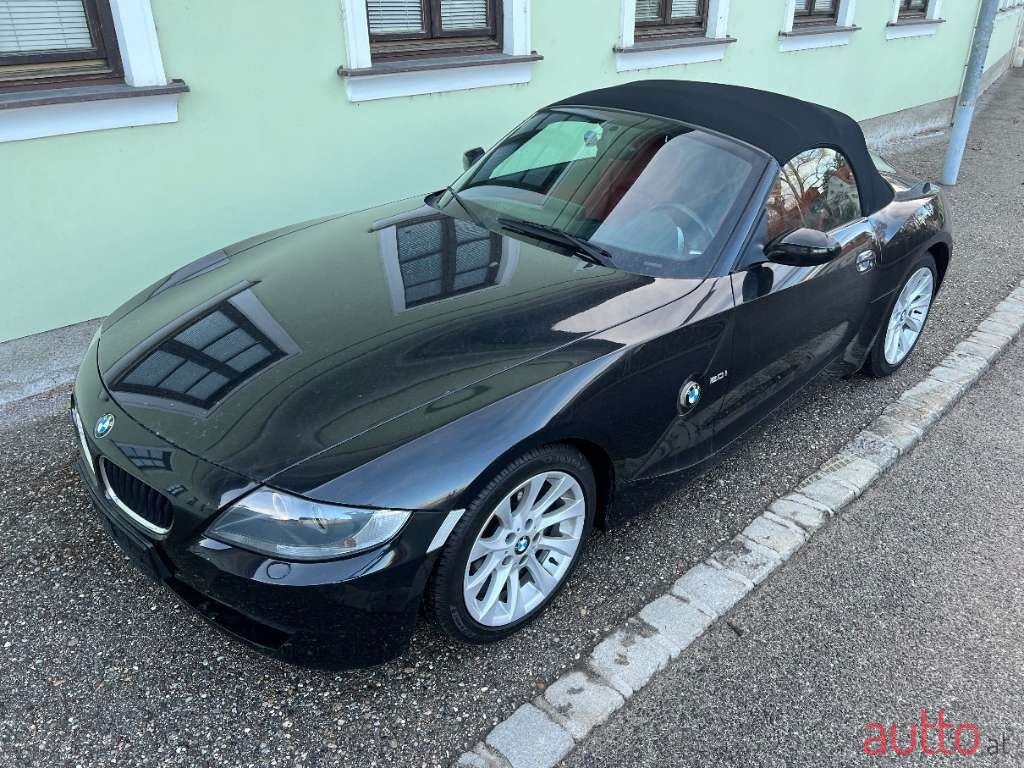 2006' BMW Z4 photo #1
