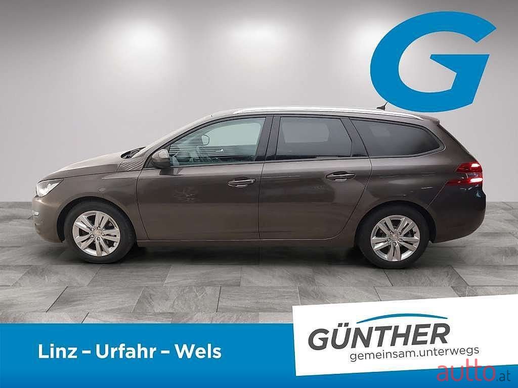 2016' Peugeot 308 photo #3