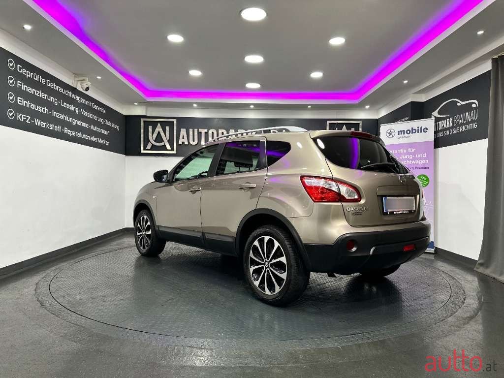 2011' Nissan Qashqai photo #4