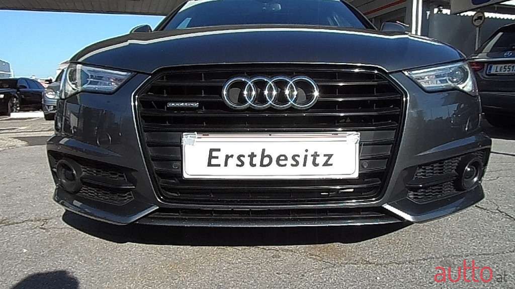 2015' Audi A6 photo #1