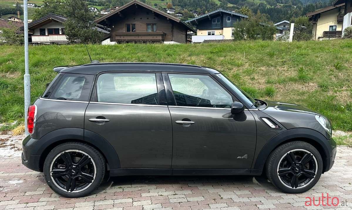 2013' MINI Countryman photo #5