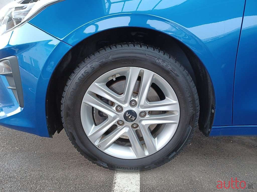 2019' Kia Ceed photo #4