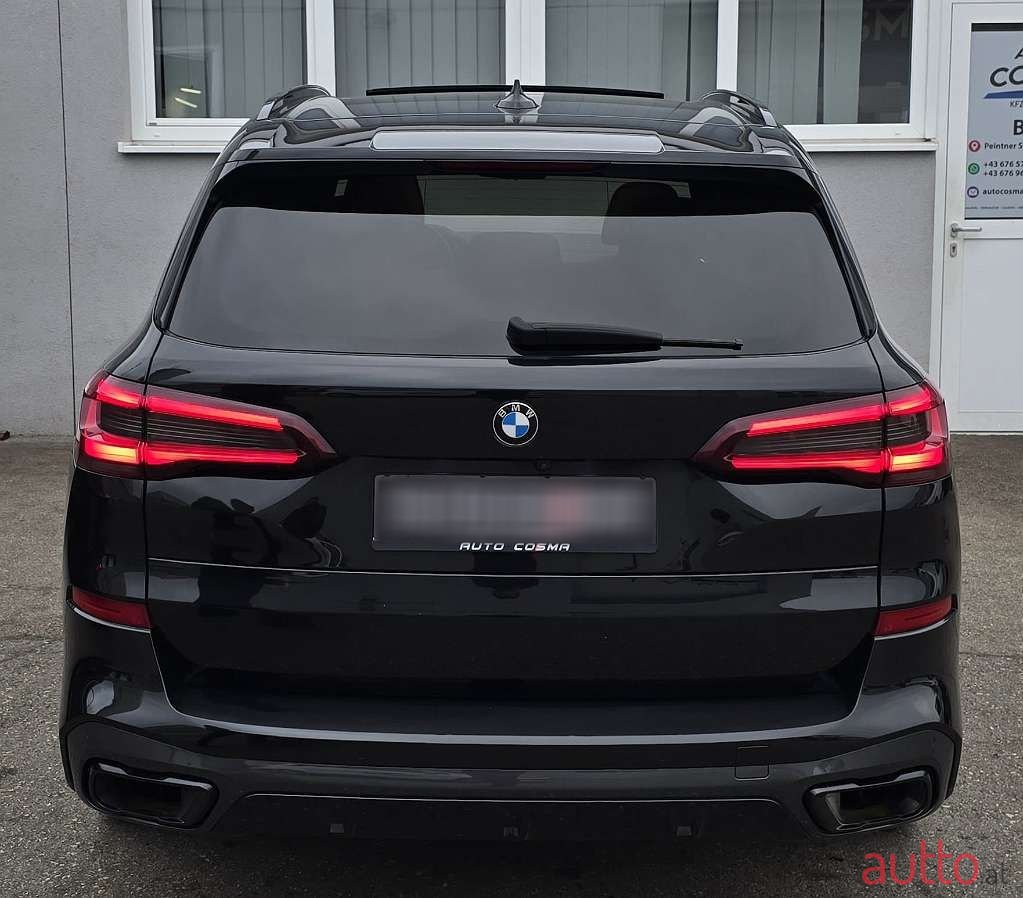 2021' BMW X5 photo #6