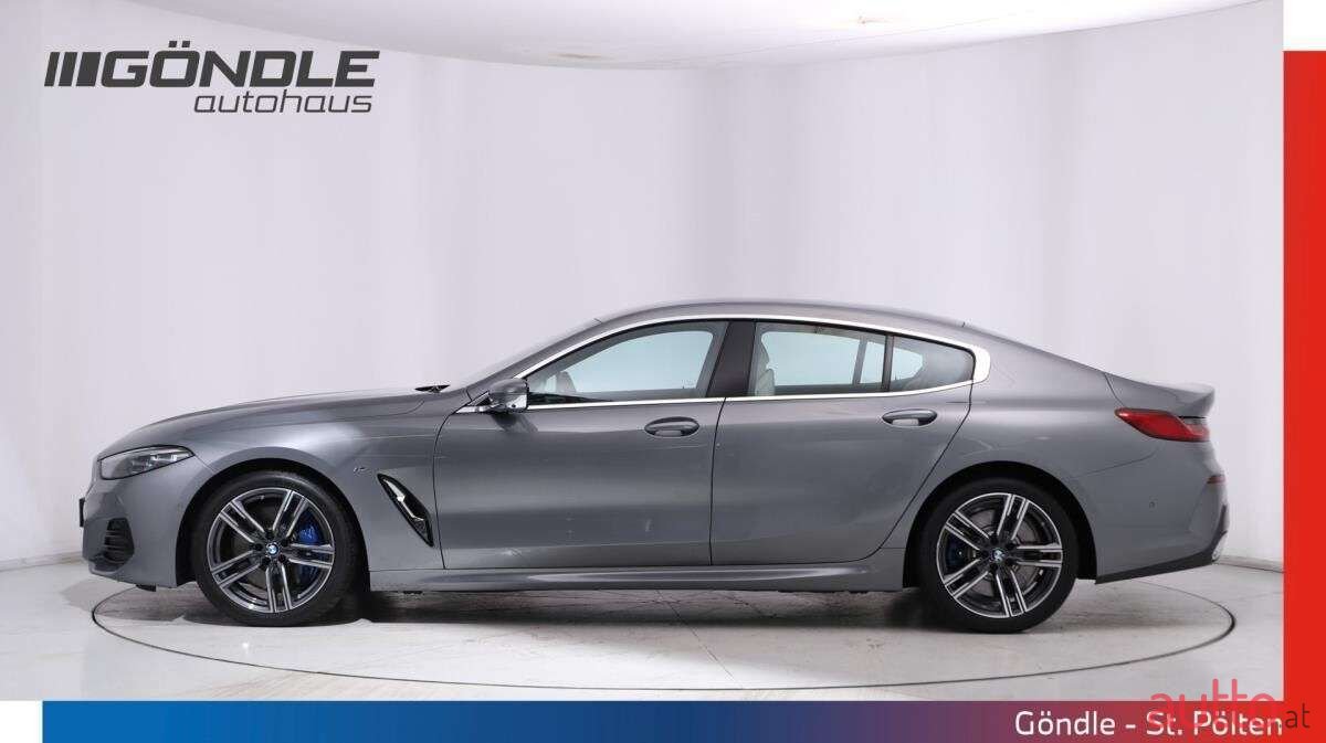 2022' BMW 8Er-Reihe photo #3