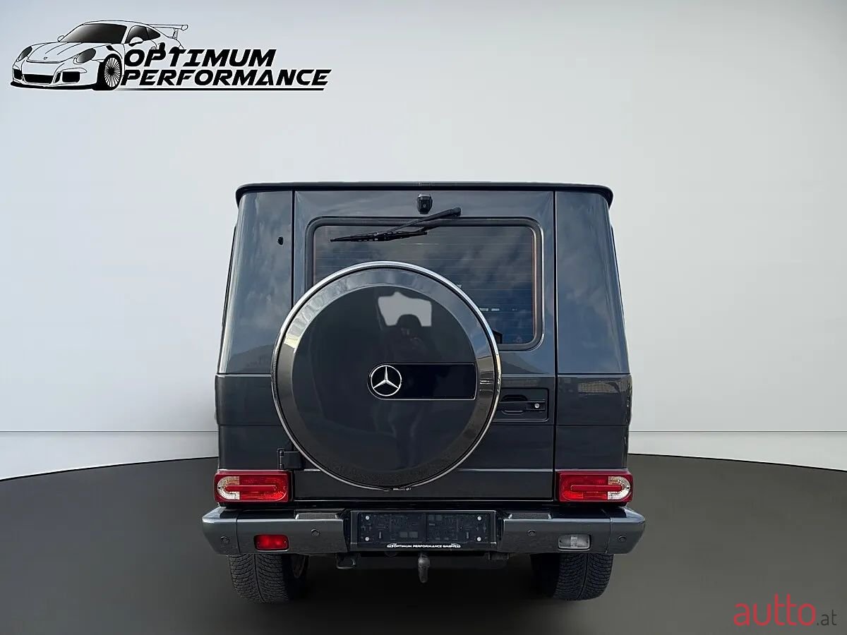 2012' Mercedes-Benz G-Klasse photo #6