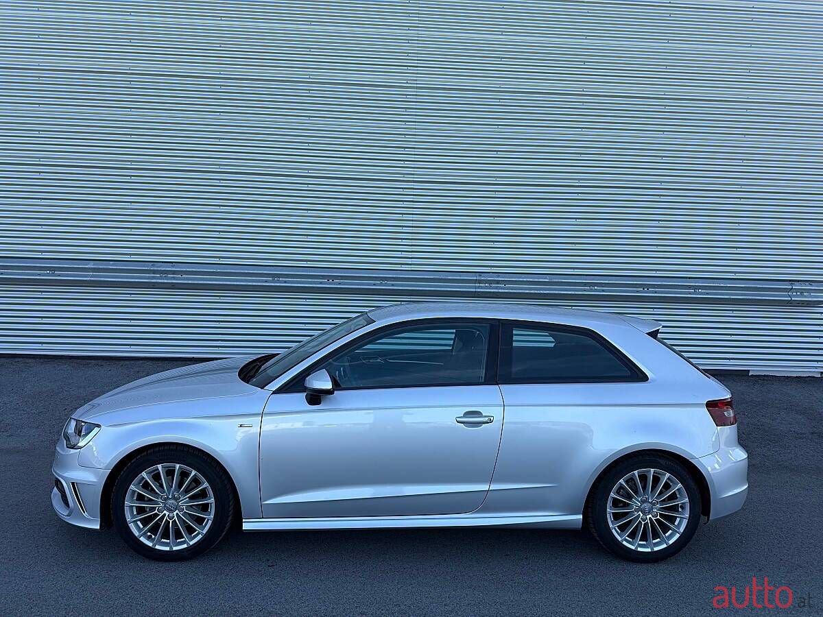 2013' Audi A3 photo #4