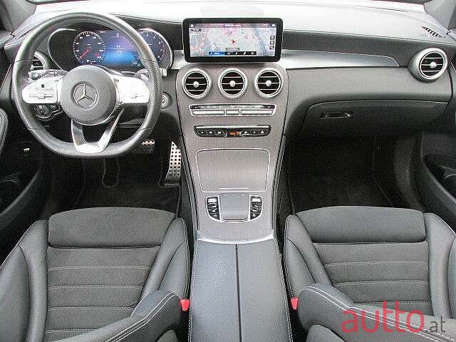 2020' Mercedes-Benz Glc-Klasse photo #3