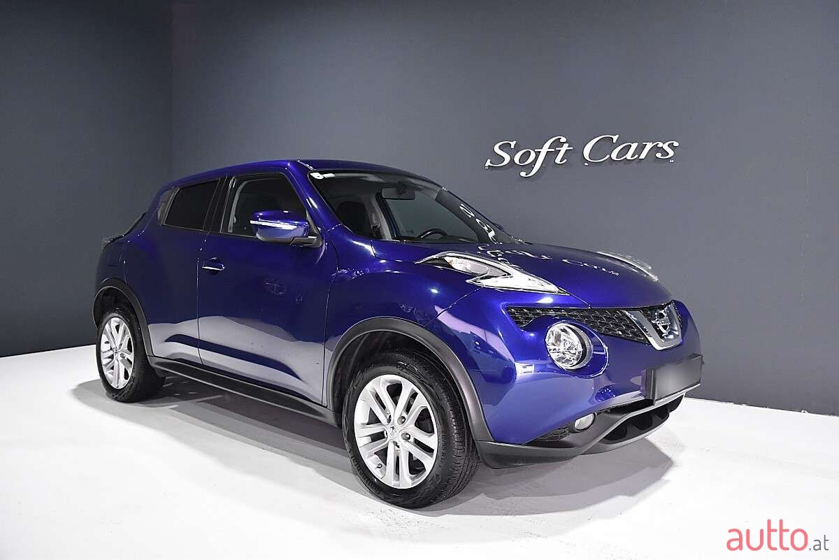 2016' Nissan Juke photo #1