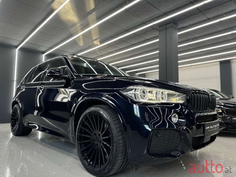 2015' BMW X5 photo #6