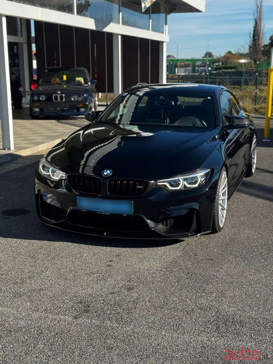 2018' BMW 4Er-Reihe photo #3