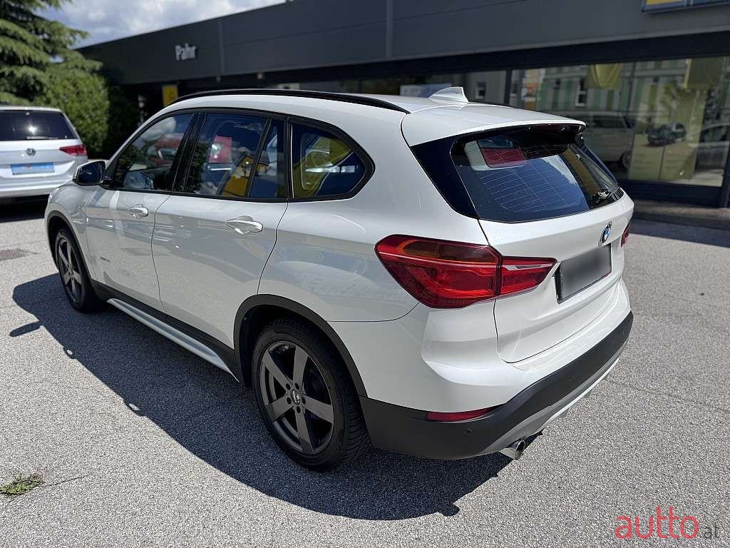 2016' BMW X1 photo #5
