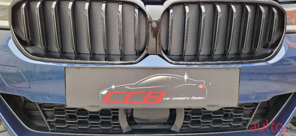 2021' BMW 5Er-Reihe photo #5