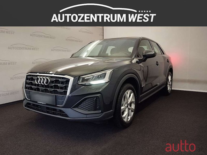 2022' Audi Q2 photo #1