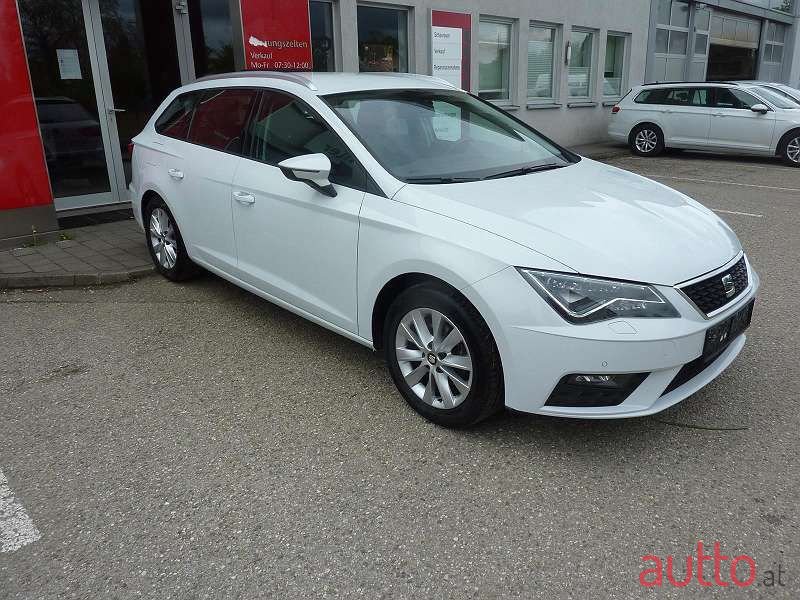 2018' SEAT Leon photo #4