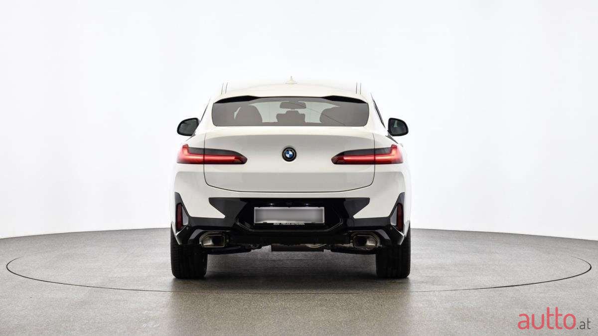 2024' BMW X4 photo #2