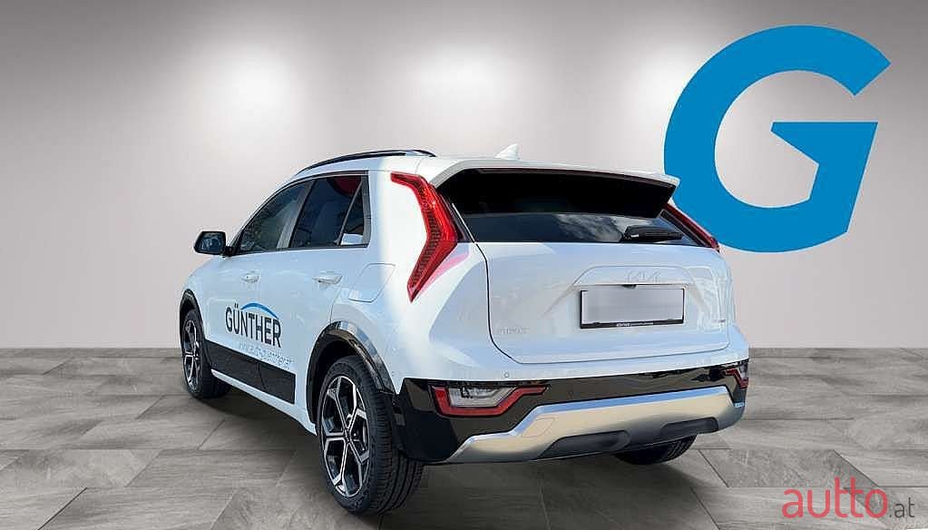 2023' Kia Niro photo #4