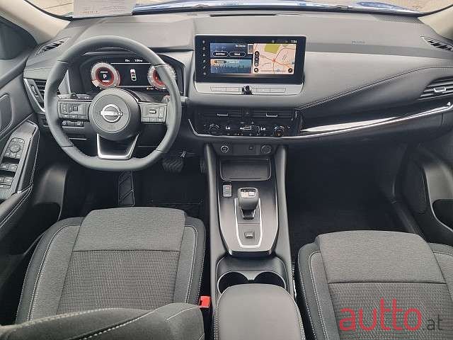 2023' Nissan Qashqai photo #2