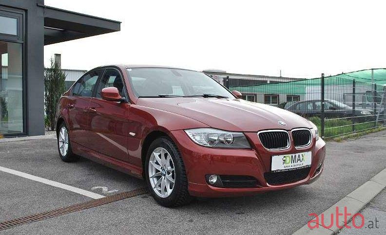 2010' BMW 3Er-Reihe photo #1