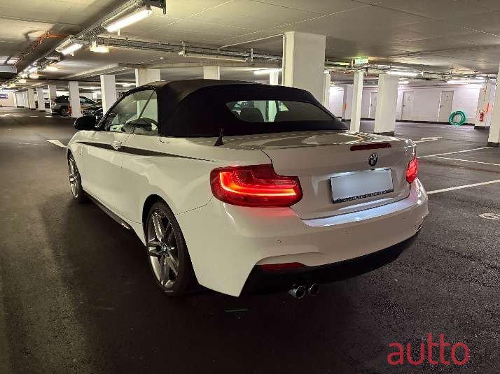 2015' BMW 2Er-Reihe photo #3