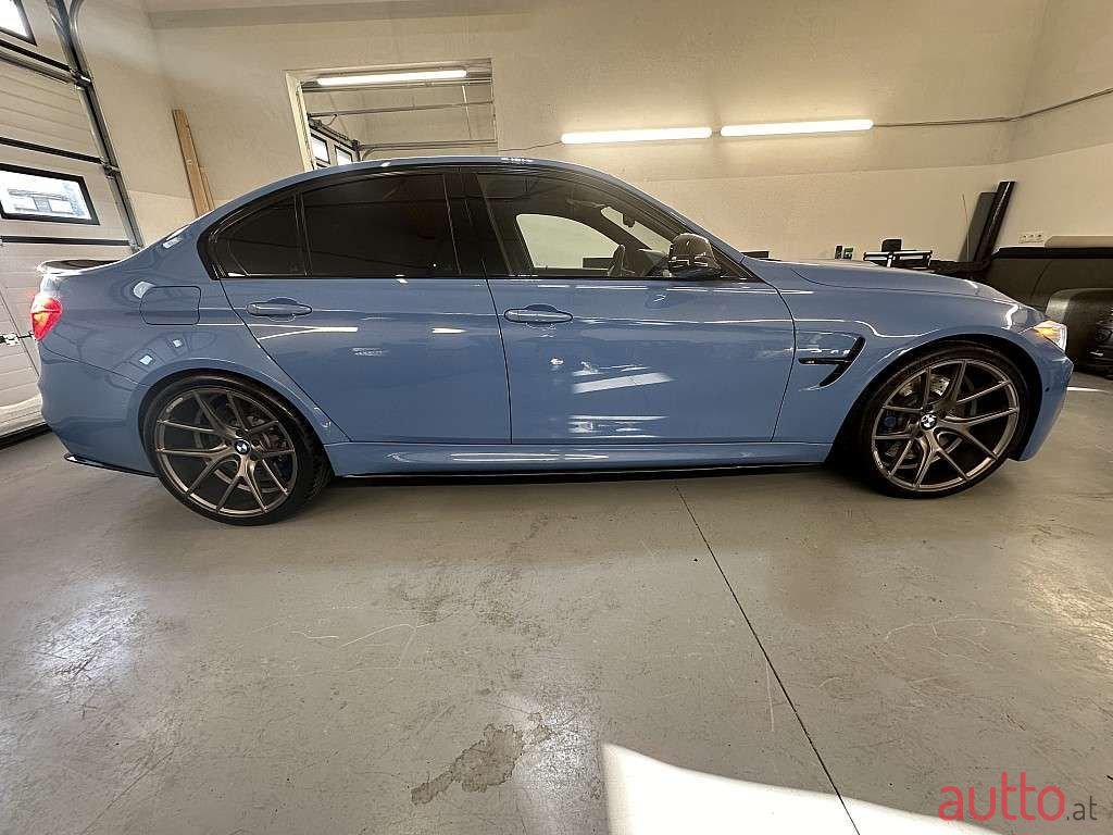 2014' BMW 3Er-Reihe photo #4