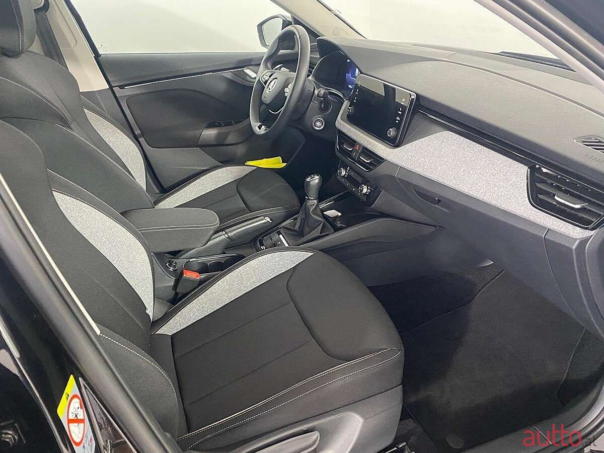 2024' Skoda Kamiq photo #5