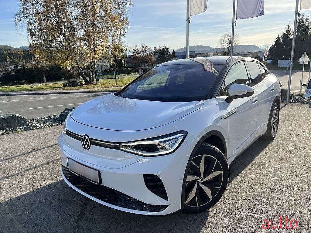 2022' Volkswagen ID.5 photo #2