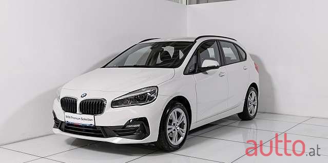 2020' BMW 2Er-Reihe photo #1