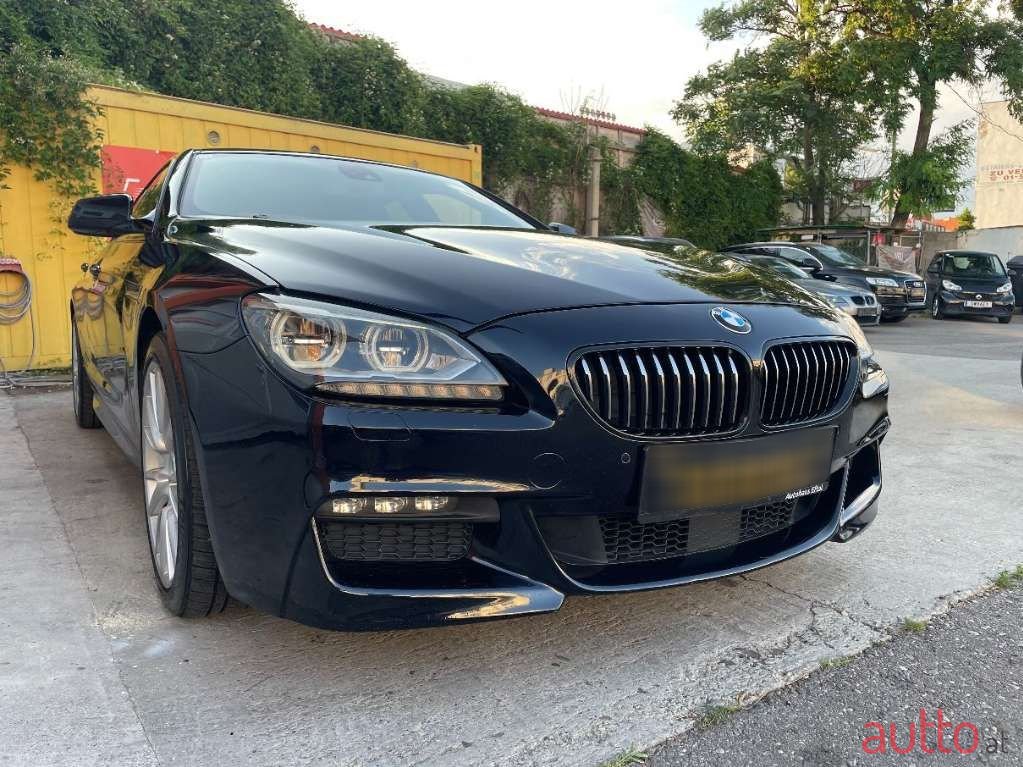 2012' BMW 6Er-Reihe photo #3