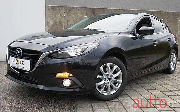 2015' Mazda Mazda3 photo #1