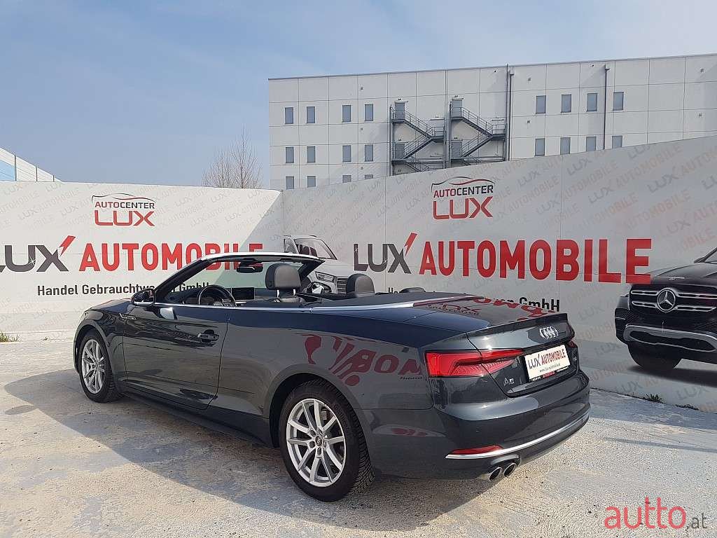 2017' Audi A5 photo #5