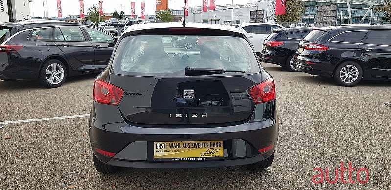 2016' SEAT Ibiza photo #5