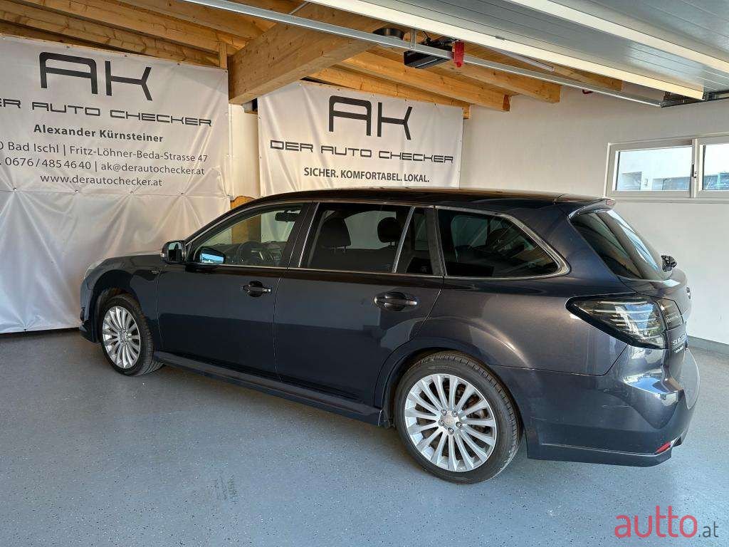 2012' Subaru Legacy photo #5