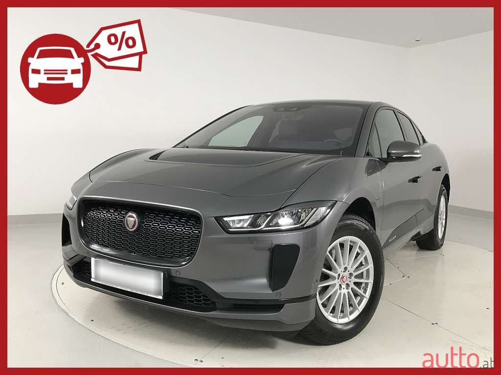 2020' Jaguar I-Pace photo #3