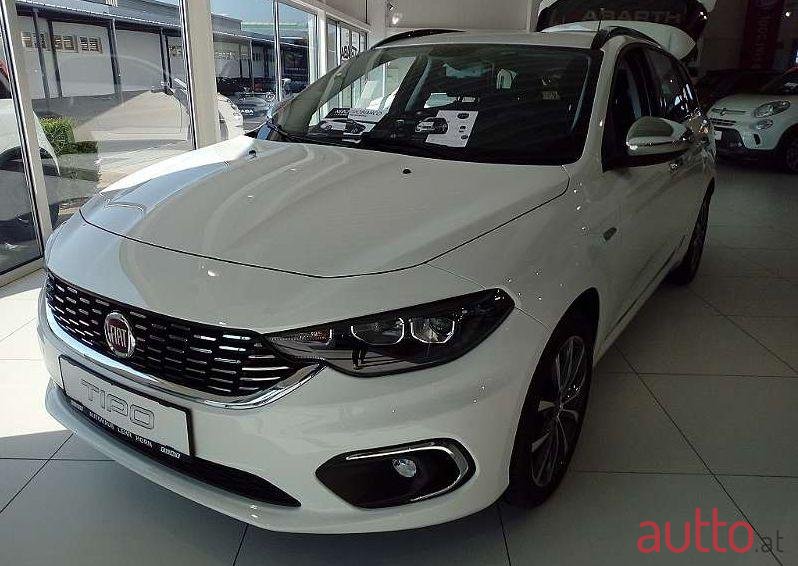 2018' Fiat Tipo photo #1