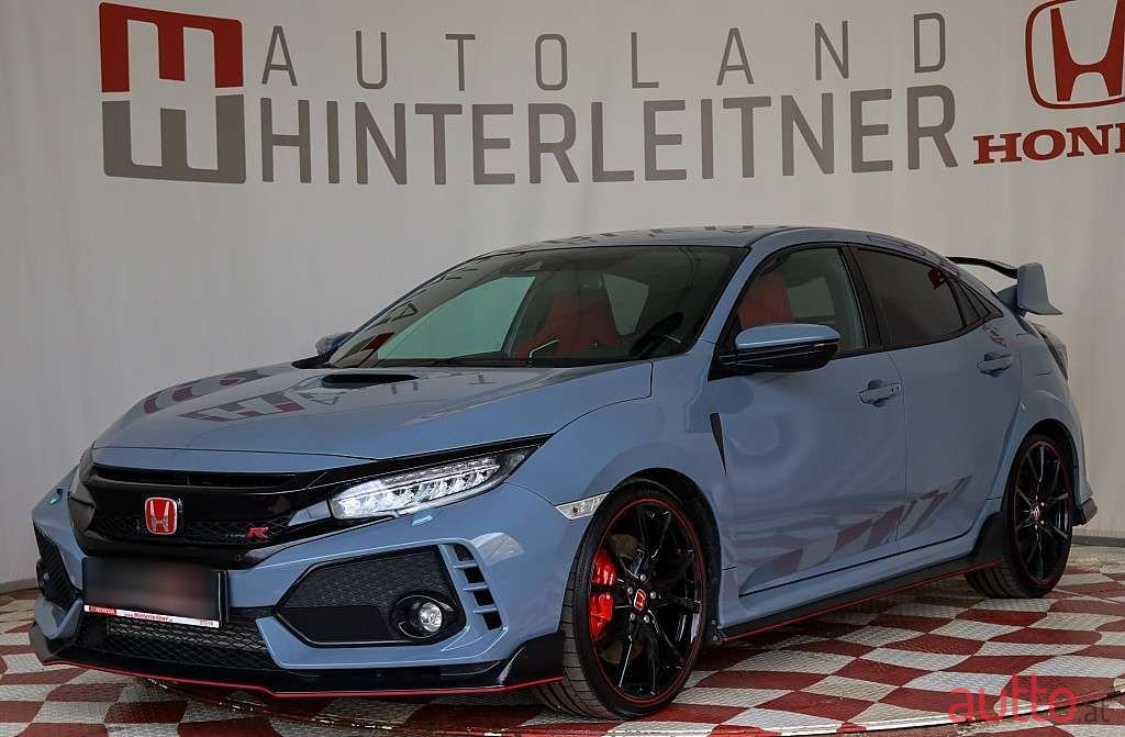 2019' Honda Civic photo #1