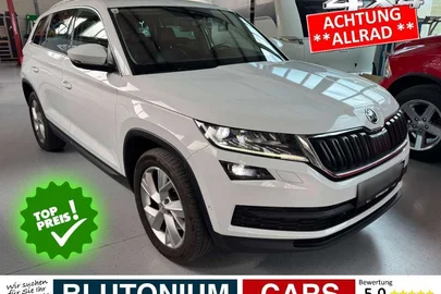 2017' Skoda Kodiaq