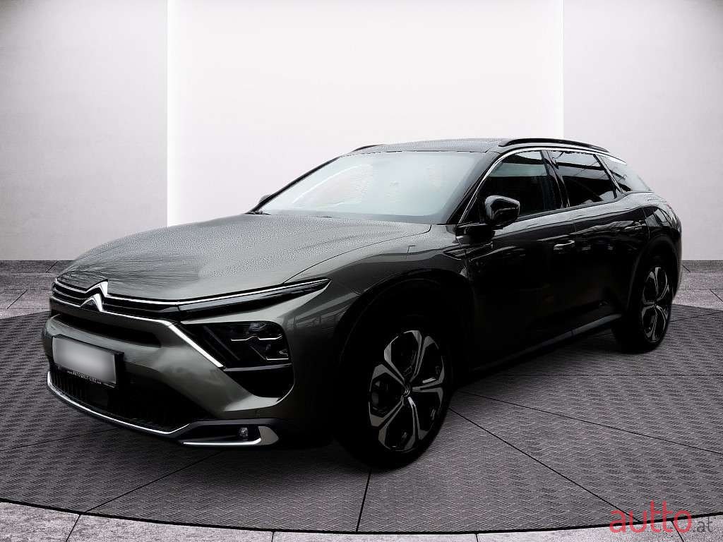 2022' Citroen C5 X photo #2