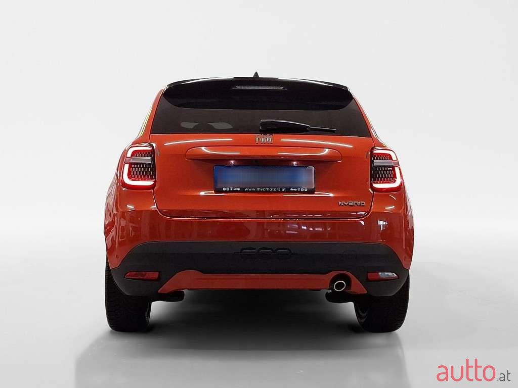 2024' Fiat 600 photo #4