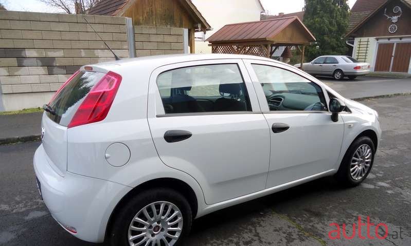 2018' Fiat Punto photo #4