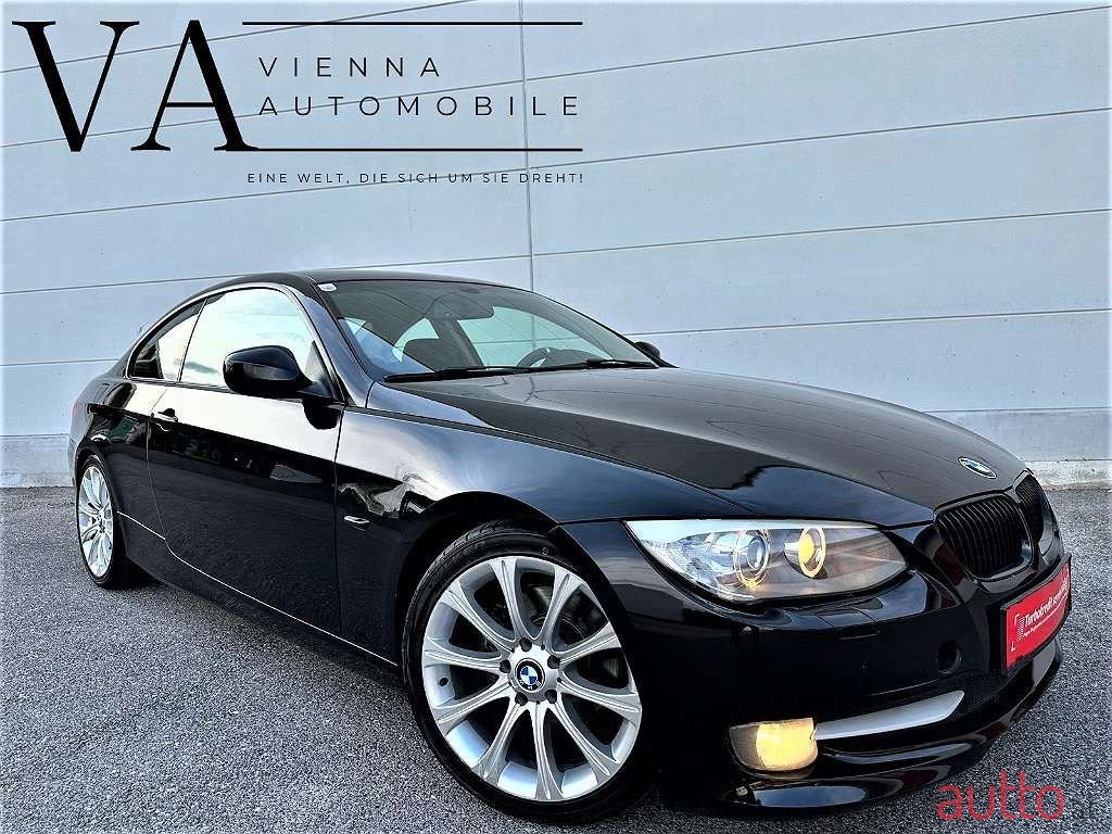 2012' BMW 3Er-Reihe photo #1