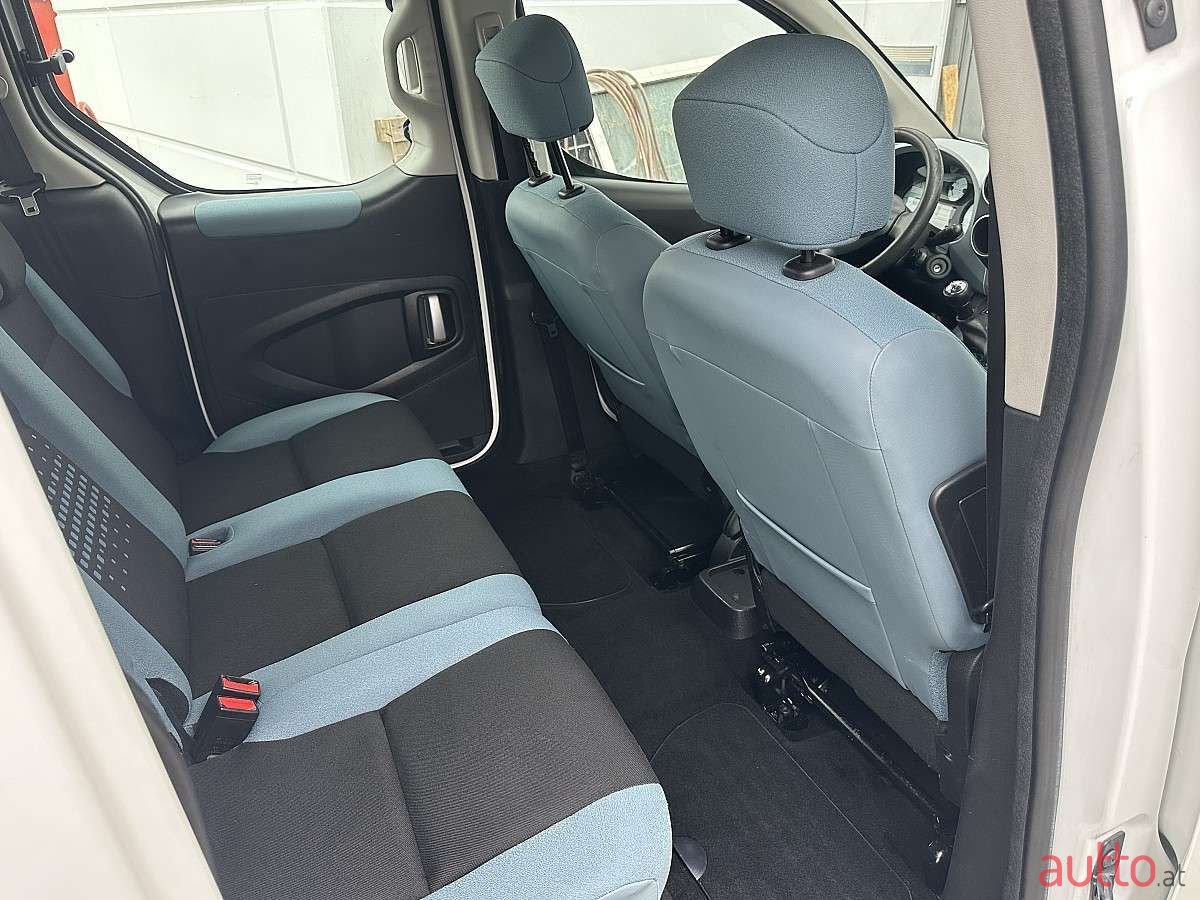 2013' Citroen Berlingo photo #6