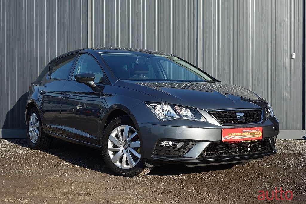 2018' SEAT Leon photo #2